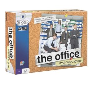 The Office 2008 DVD Board Game